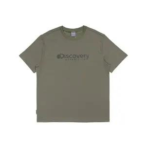 [디스커버리] 남성 프레시벤트 로건 반팔티셔츠 DMRS71053KAL