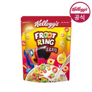 켈로그 시리얼 후루트링 530g