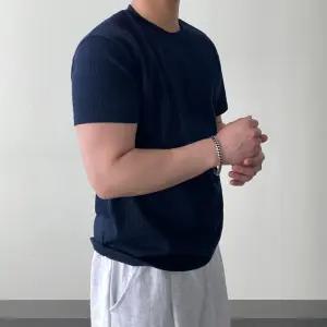 [모노폴로지]머슬핏반팔 쿨티셔츠 기능성반팔