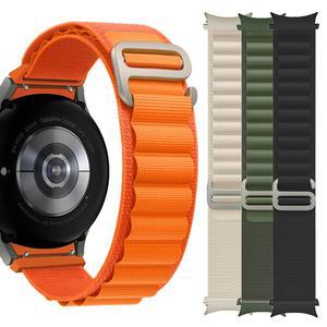 갤럭시워치7 40mm 44mm 날개타입 스포츠 스트랩 메탈 G버클 웨이브 밴드 시계줄