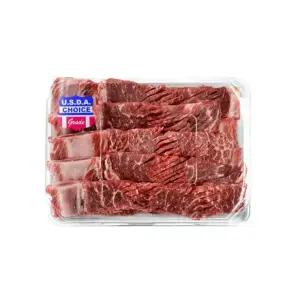 미국산칼집포갈비 코스트코소갈비살 생갈비 2팩