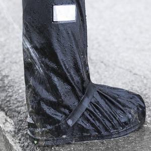 40cm 레인 슈즈커버 2중방수 방수커버 장화 레인커버 낚시 등산