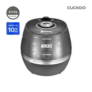 쿠쿠본사직영] 쿠쿠 10인용 IH전기압력밥솥 CRP-CHP1010FD