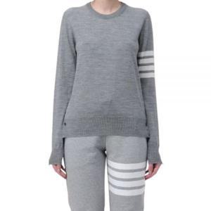 [톰브라운]여성 니트 그레이 137863944