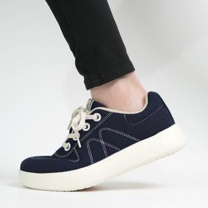 에버라스트 메리노 울 쿠션 스니커즈 단화 발편한 여성 남성 미끄럼방지 경량 운동화