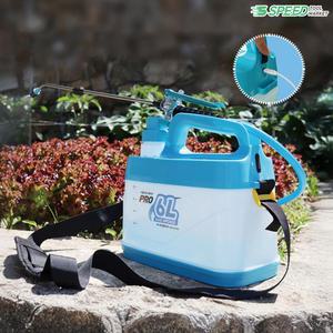 국산 한일 농약분무기 프로 6L 충전식 압축분무기 농약살포