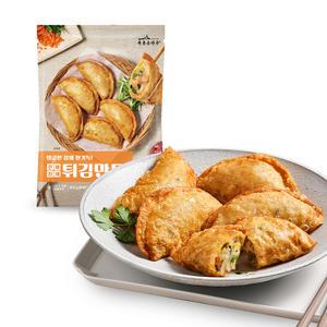 [소비기한 26.02.28] 북촌손만두 진짜잡채 튀김만두 x 4팩