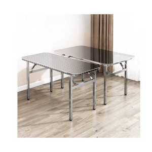 캠핑테이블 사각 야외테이블 접이식 식탁 휴대용 캠핑용 탁자