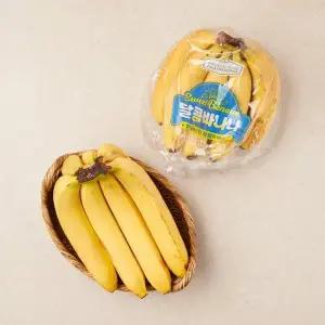 에콰도르산 달콤 바나나 1kg