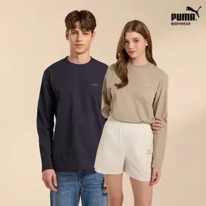 [출고가 19,900원] [푸마] 남녀 스트레치 긴팔/반팔 티셔츠 1종택일