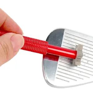 지피상점 아이언그루브샤프너 골프드라이버청소 골프채크리너 아이언리무버