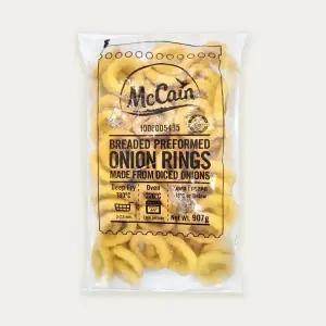 맥케인 브레디드 어니언링 907g