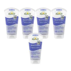 [카밀] 핸드크림 화이트머스크 75ml*5개