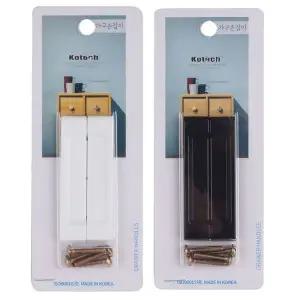 코텍 가구 손잡이 2개입  일자64  WFI4SSL