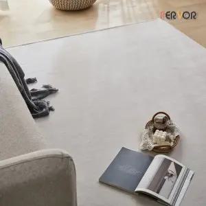 [퍼보]방수 빈티지 벨벳 카페트 먼지없는 러그 XXL 200x350) 특대형