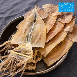 국내가공! 원양산 마른 오징어 2.5 10미 1.25kg내외