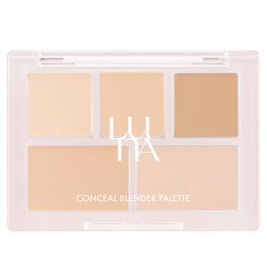 루나 컨실 블렌더 팔레트 컨실러 클리어 커버