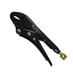 쿠로킨 400-125-BG 바이스 그립 락킹 플라이어