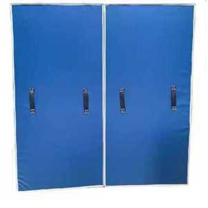 냉동 탑차 칸막이 펜스 화물차 냉장 트럭 파티션 보드 고정판