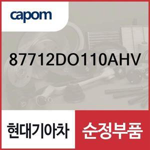 가니쉬-펜더 사이드,우측 (87712DO110AHV) EV9 MV1