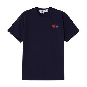 [꼼데가르송][꼼데가르송 COMME DES GARCONS] P1T226 2 남성 반팔티