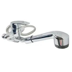 MO 싱크 스프레이 금속핸들 샤워기 수도꼭지 주방수전 코브라수전 벽붙이수전