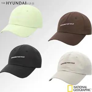 [내셔널지오그래픽]MW N235AHA120 공용 카미캡