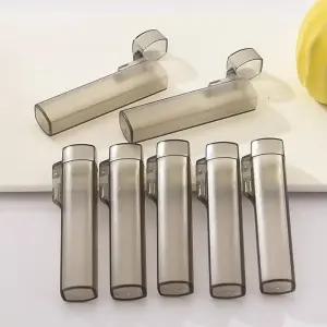 휴대용 미니 면봉 케이스 인공눈물 이쑤시개 알약 영양제 약 보관 통 용기 소분통 보관함 병