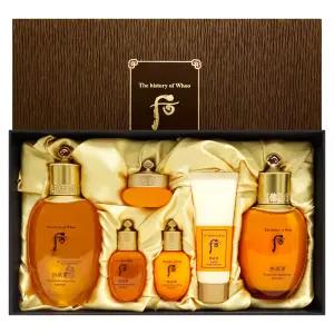 더 후 공진향	인양 2종 기획 세트 (밸런서+로션) 영양 보습 토너 에멀전