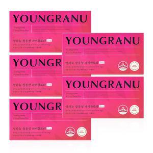 영라뉴 장용성 파비플로라 PRO 440mg x 14캡슐 x 5박스 WYS