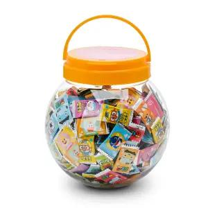 [위클] 뽀로로 핑크퐁 아기상어 타요 비타민 CD 아연 혼합 캔디 660g(약330정)