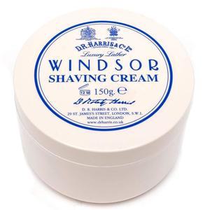 D R 해리스 & Co 윈저 면도 크림 볼 150g