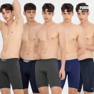 [푸마][푸마] 액티브amp데일리 남성 롱드로즈 5종 패키지