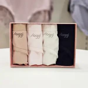 [AK수원점] [트라이엄프] 4장세트 미니타입 면스판 슬로기 요일팬티 SBDR76R473