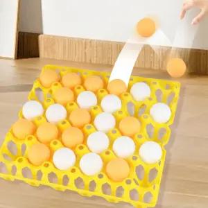 맥킨더 탁구공빙고 계란판놀이 보드게임 B1049-O