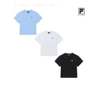 갤러리아 [휠라키즈]에센셀 반팔 티셔츠FK2RSH2001X