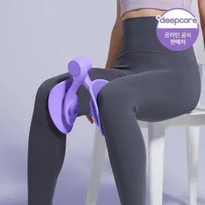 [할인바이할인]모니즈 홈트 딥코어 허벅지/괄약근 운동기구