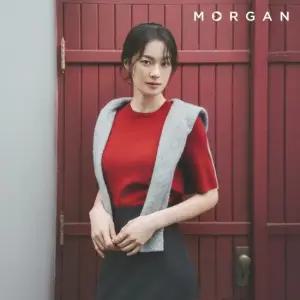 모르간 울100 반팔니트 1종 [런칭 가격 59,900원]