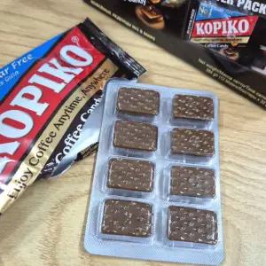 코피코 커피맛 캔디 1박스 12개입 슈가프리 오리지널맛 수입과자 사탕