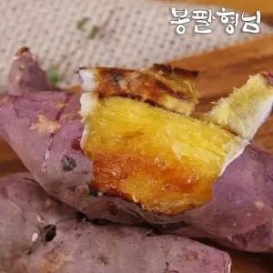 달콤한 꿀고구마 한입 10kg 햇고구마