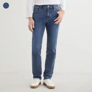 [게스][25FW] [ON] 남성 기모 슬림 스트레이트 DBL NP4DE110