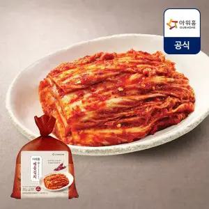 [내일도착] 아워홈 매운김치 900g