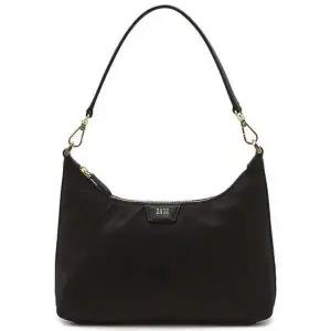 [닥스](강남점)DCBA5F895BK 블랙 체크 원단 숄더백 겸 크로스백