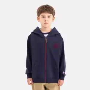 [아웃도어 프로덕츠 키즈]에센셜 후드 집업 (다크 네이비) OD253IHZ10_DNY