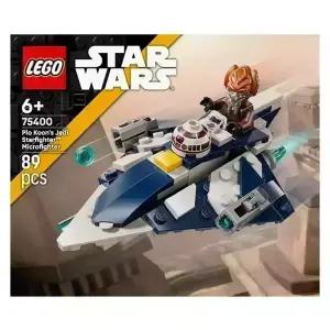 75400 - 플로 쿤의 제다이 스타파이터 / 레고 정품 스타워즈