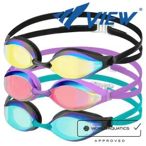 [뷰]수경 V240ASAM 미러수경 에일 AILE 스와이프 안티포그