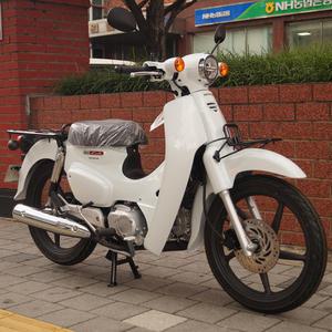혼다 수퍼커브110 supercub 비니지스용