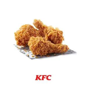[KFC] 핫크리스피치킨3조각