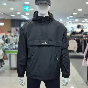 [르까프]남성 우븐 아노락/LE21FW304_BP