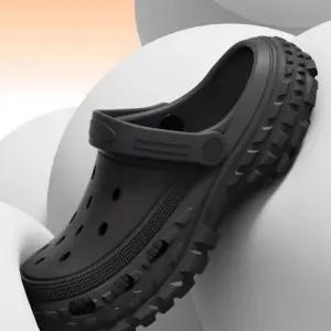 여름 슬리퍼 쿠션감 착화감 미끄럼방지 물빠짐 EVA 베이지 블랙 그레이